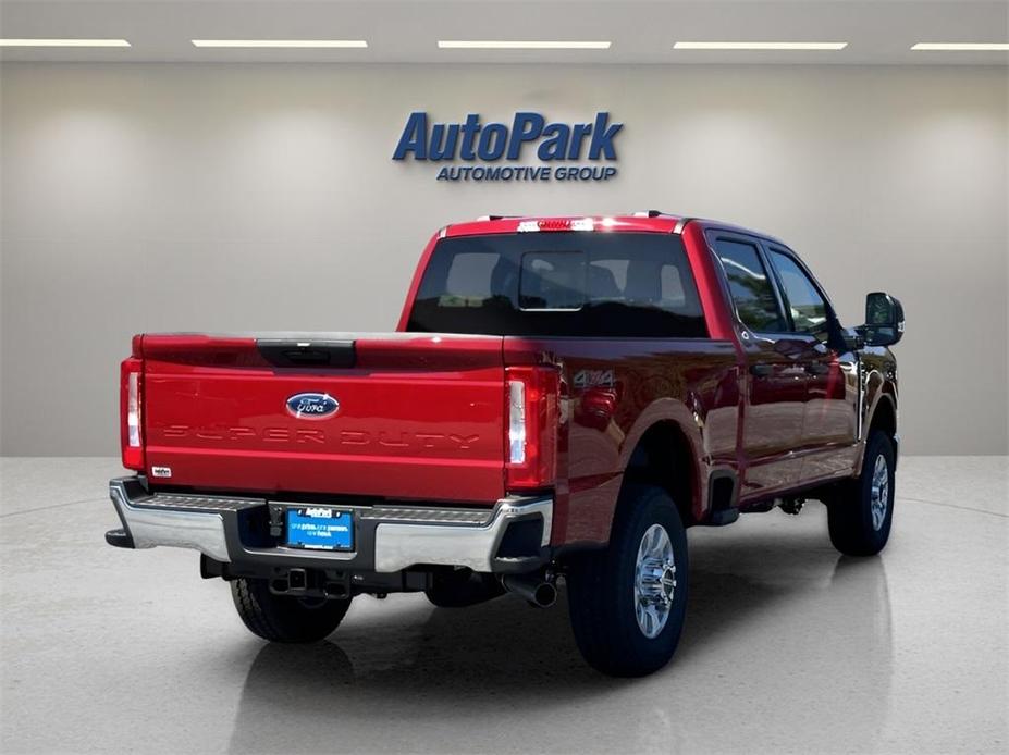 new 2024 Ford F-250 car, priced at $60,045