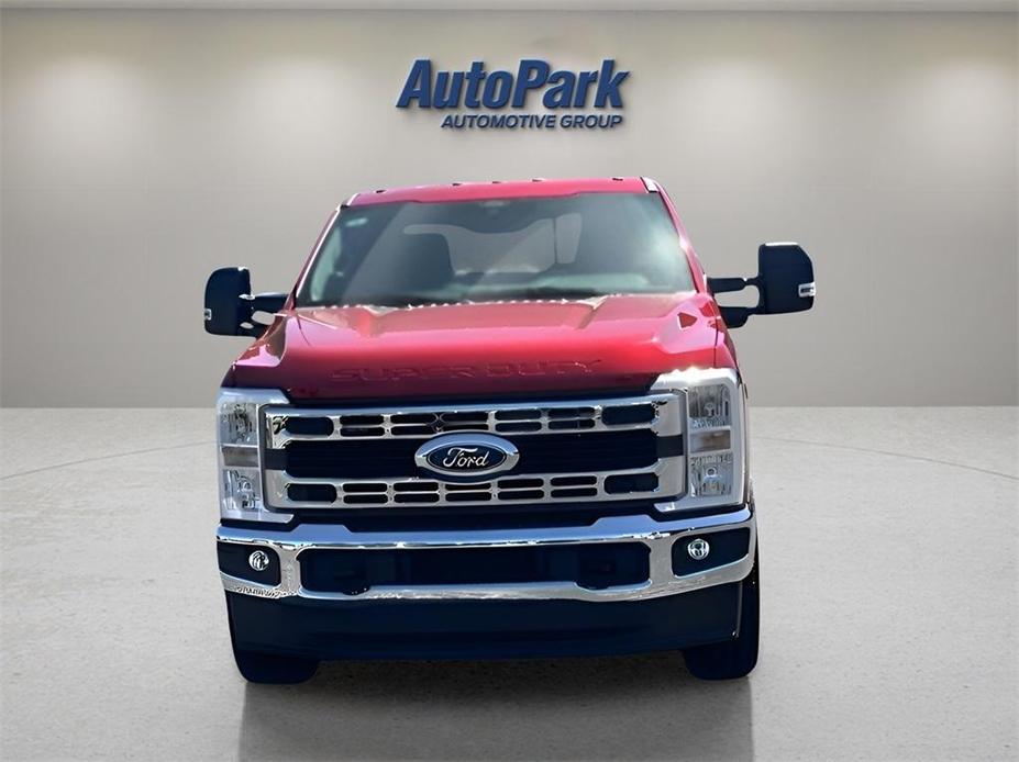 new 2024 Ford F-250 car, priced at $60,045