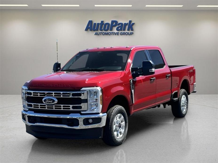 new 2024 Ford F-250 car, priced at $60,045