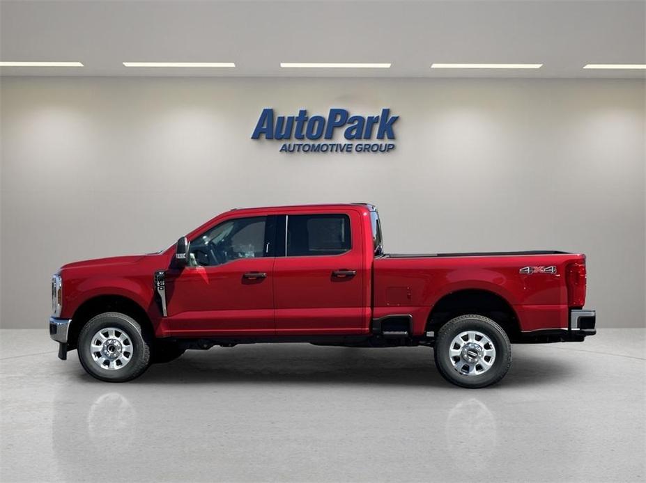 new 2024 Ford F-250 car, priced at $60,045