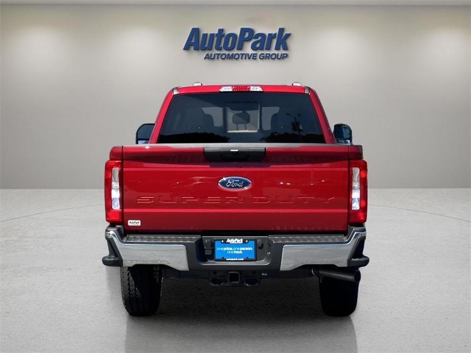 new 2024 Ford F-250 car, priced at $60,045