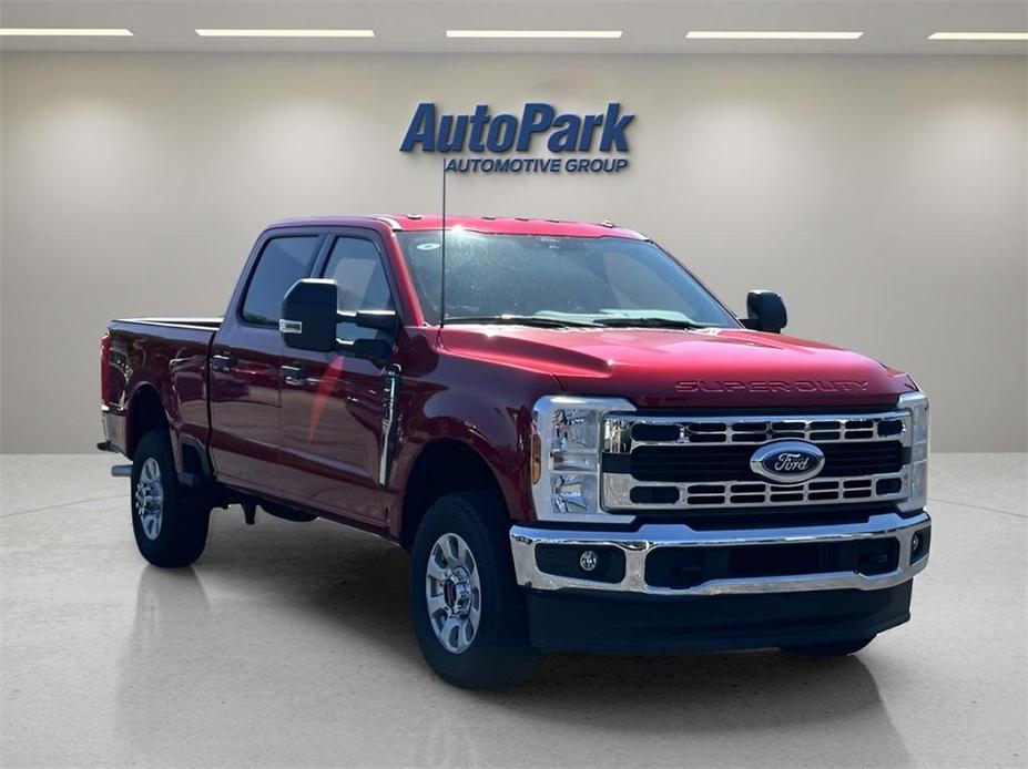 new 2024 Ford F-250 car, priced at $60,045