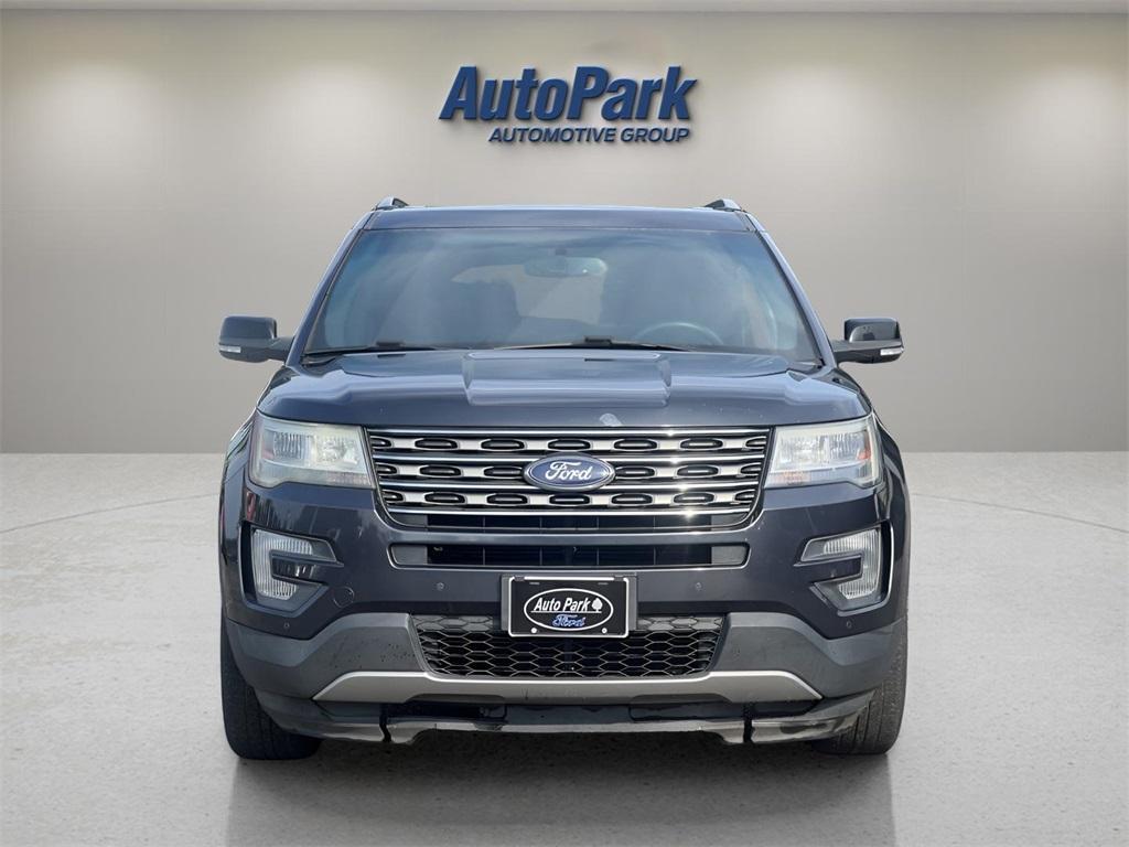 used 2017 Ford Explorer car, priced at $16,631