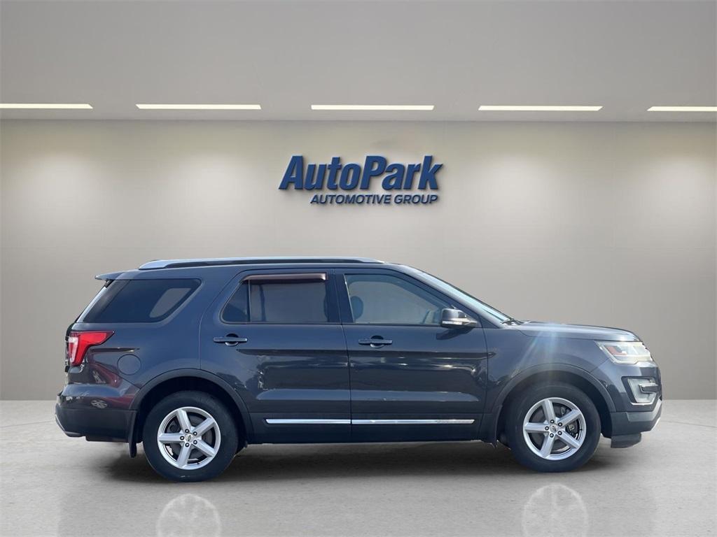 used 2017 Ford Explorer car, priced at $16,631