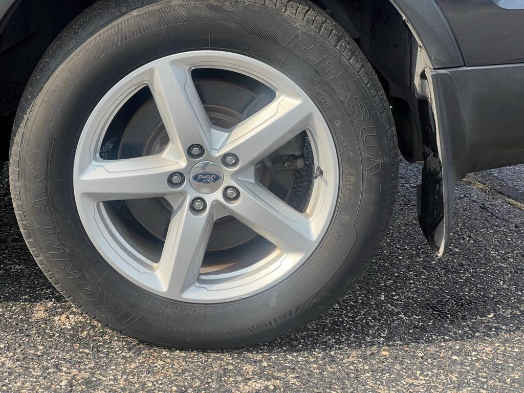used 2017 Ford Explorer car, priced at $16,631