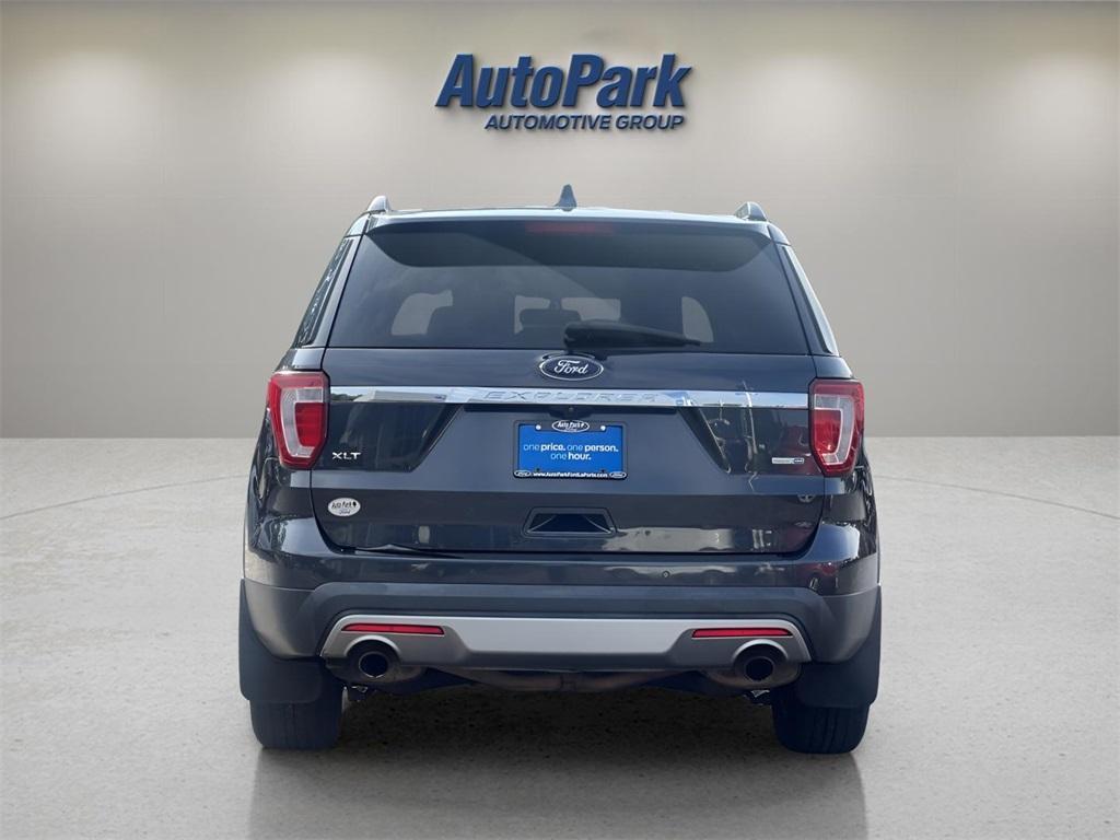 used 2017 Ford Explorer car, priced at $16,631