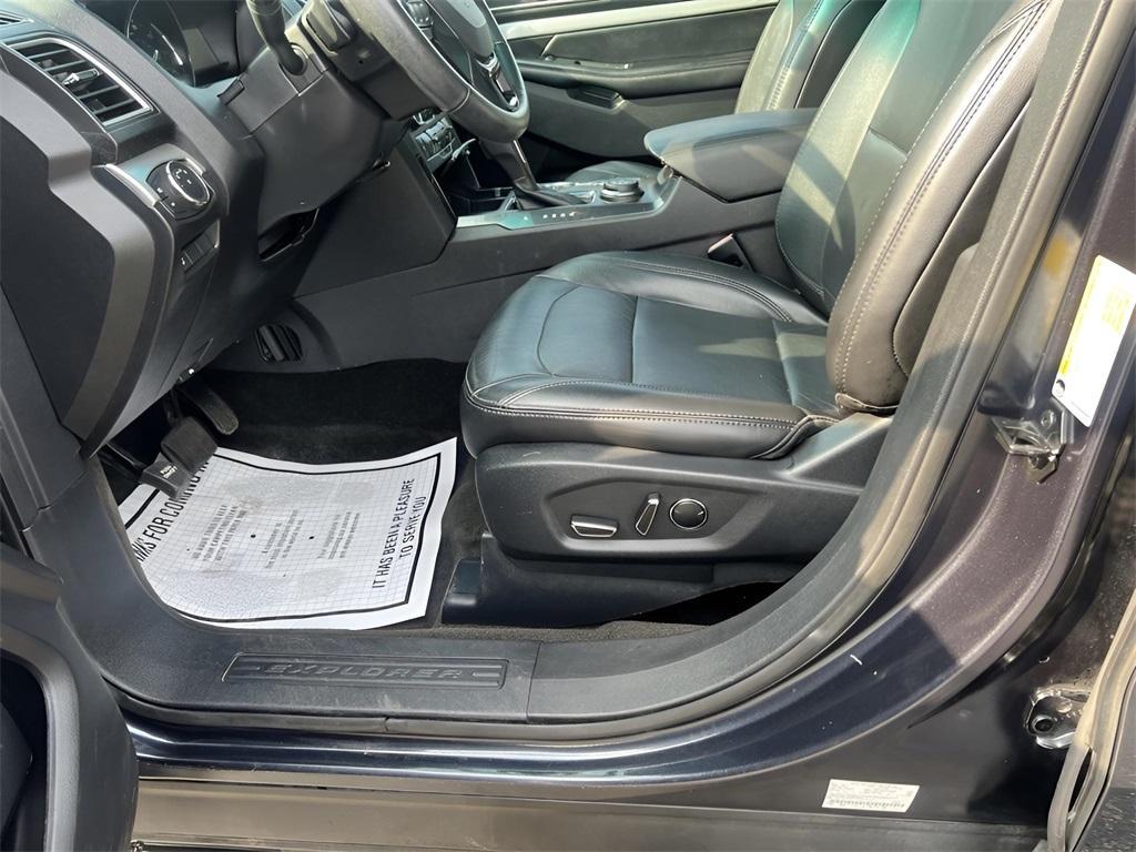 used 2017 Ford Explorer car, priced at $16,631