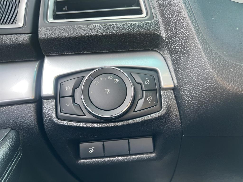 used 2017 Ford Explorer car, priced at $16,631