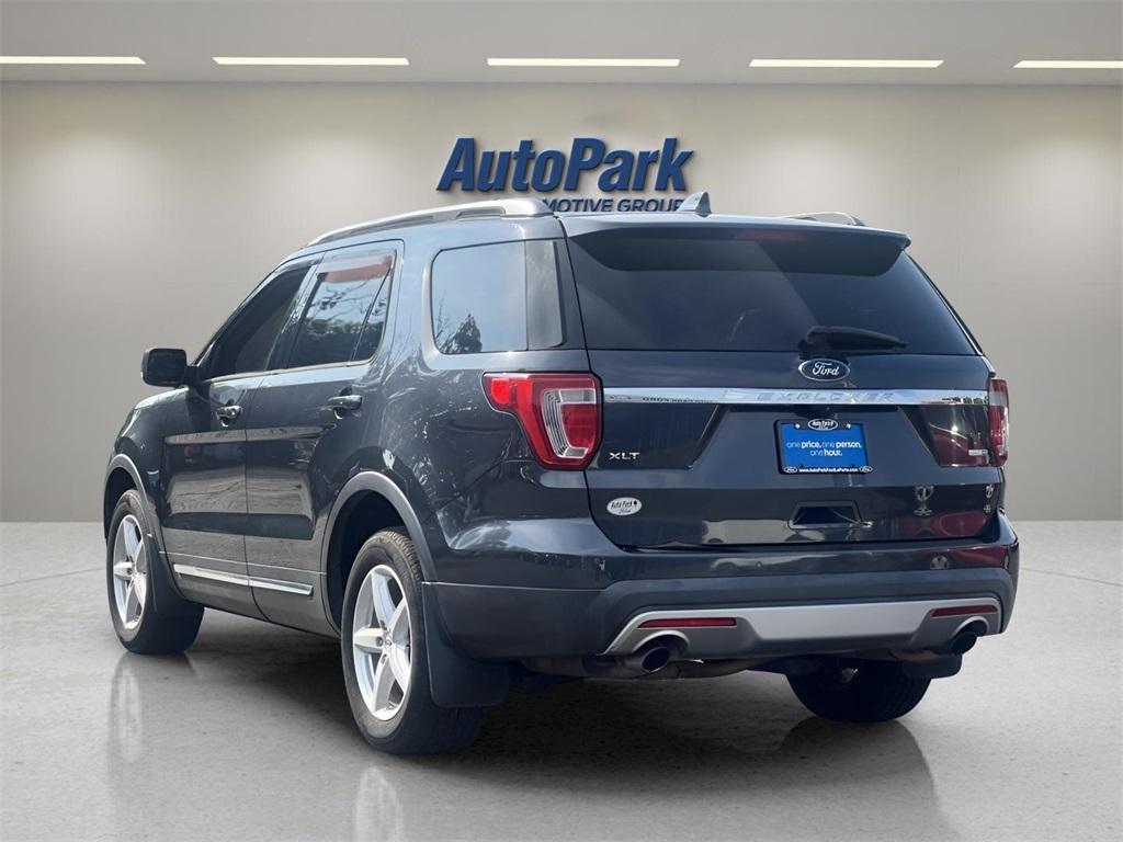 used 2017 Ford Explorer car, priced at $16,631
