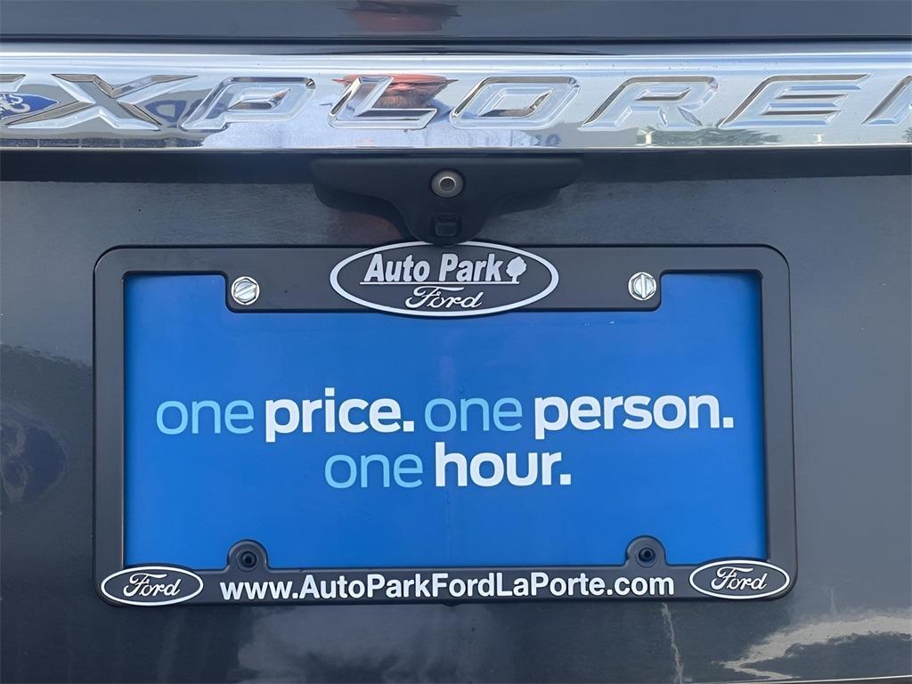 used 2017 Ford Explorer car, priced at $16,631