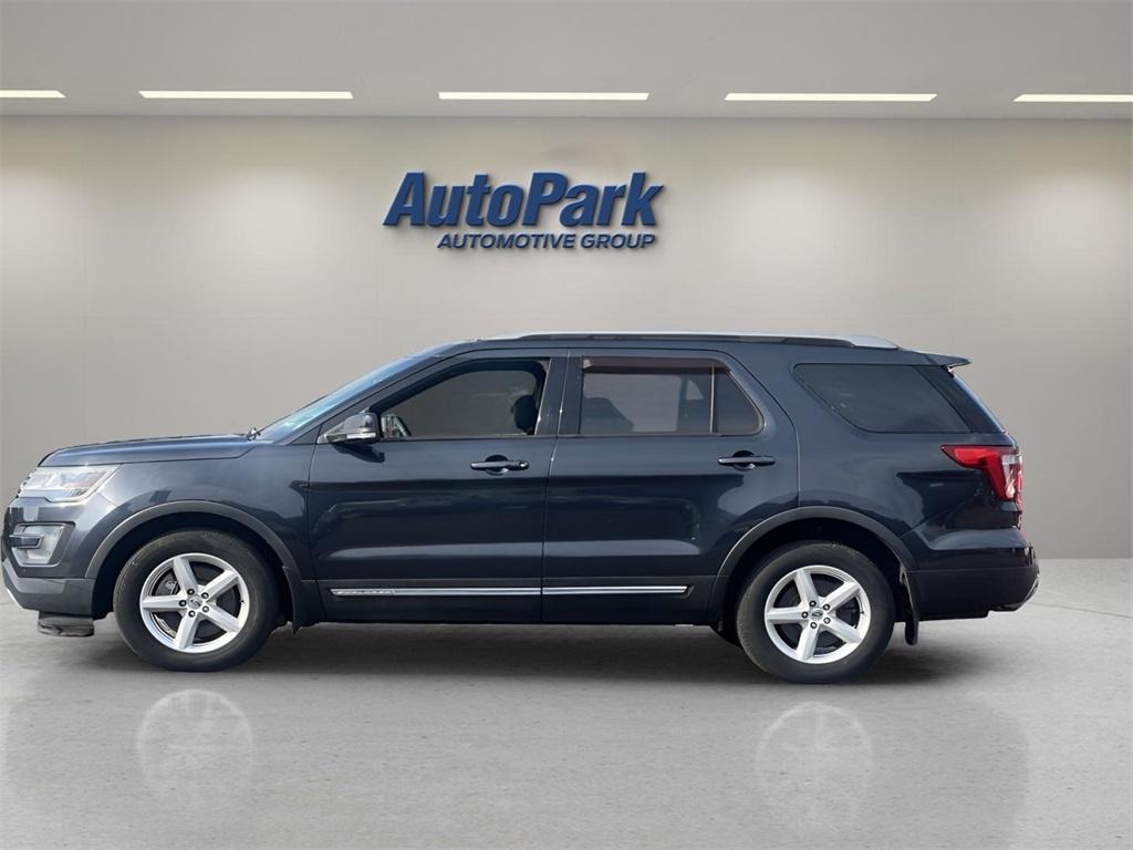 used 2017 Ford Explorer car, priced at $16,631