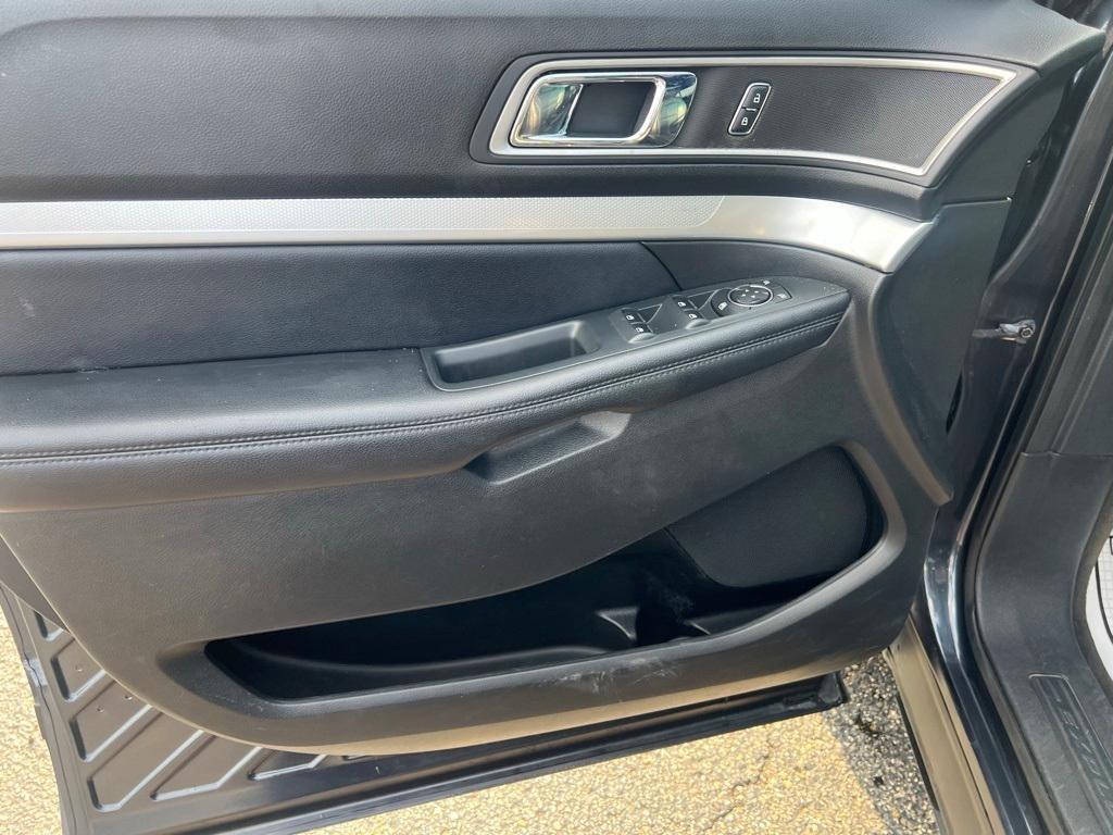 used 2017 Ford Explorer car, priced at $16,631