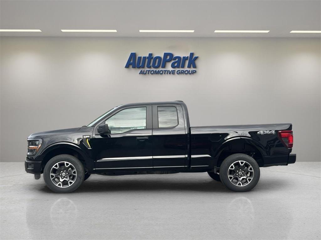 new 2025 Ford F-150 car, priced at $51,905