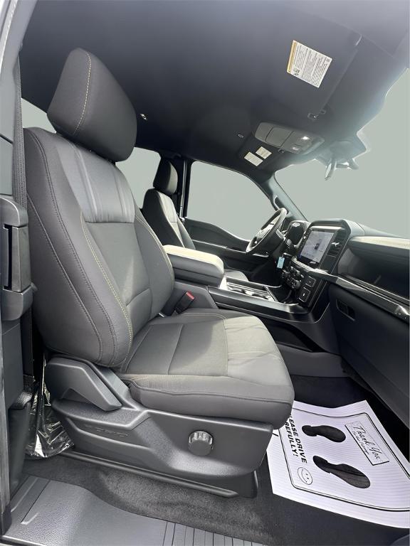 new 2025 Ford F-150 car, priced at $51,905