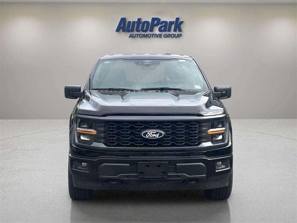 new 2025 Ford F-150 car, priced at $51,905