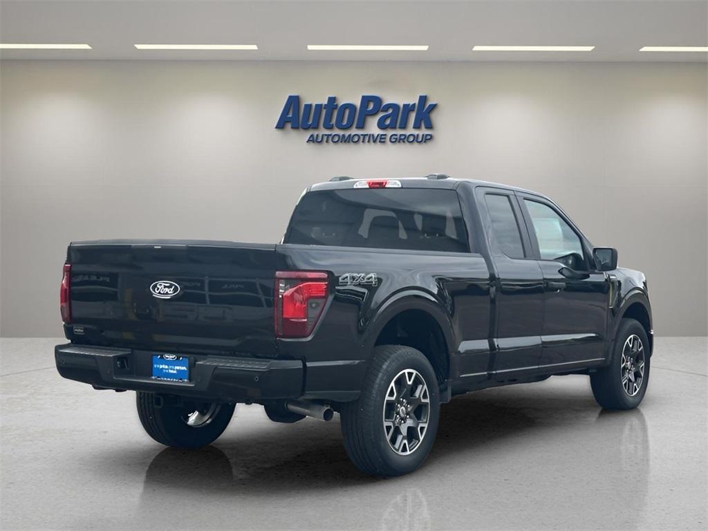 new 2025 Ford F-150 car, priced at $51,905