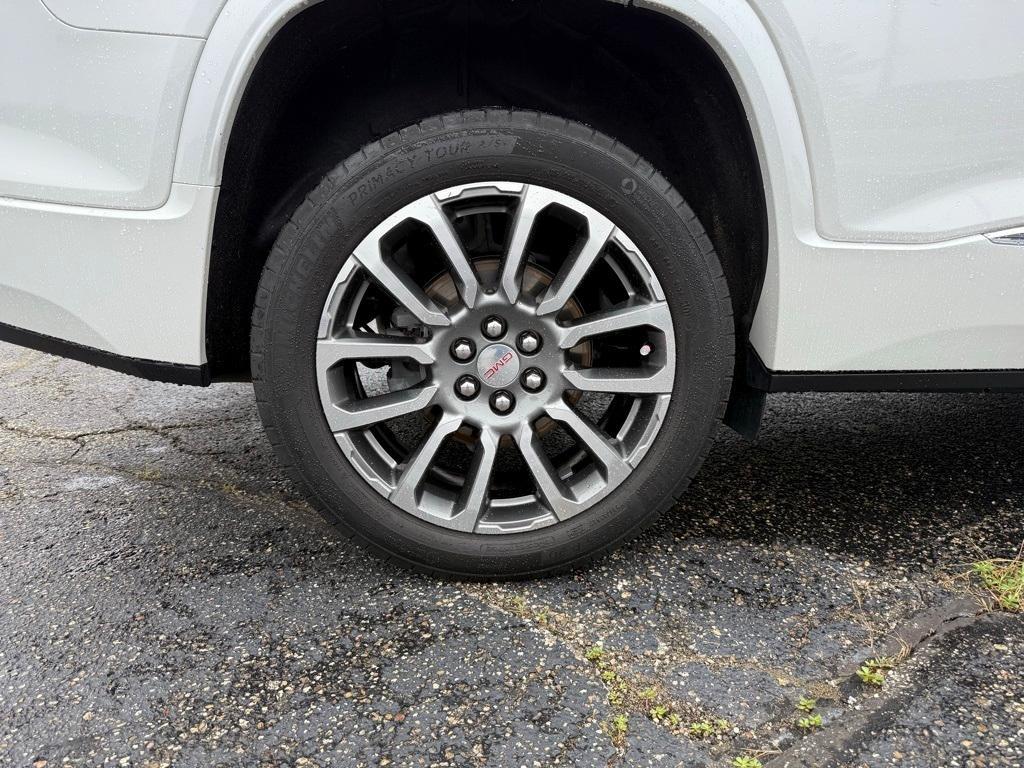 used 2021 GMC Acadia car, priced at $27,170