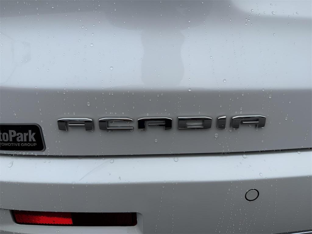 used 2021 GMC Acadia car, priced at $27,170