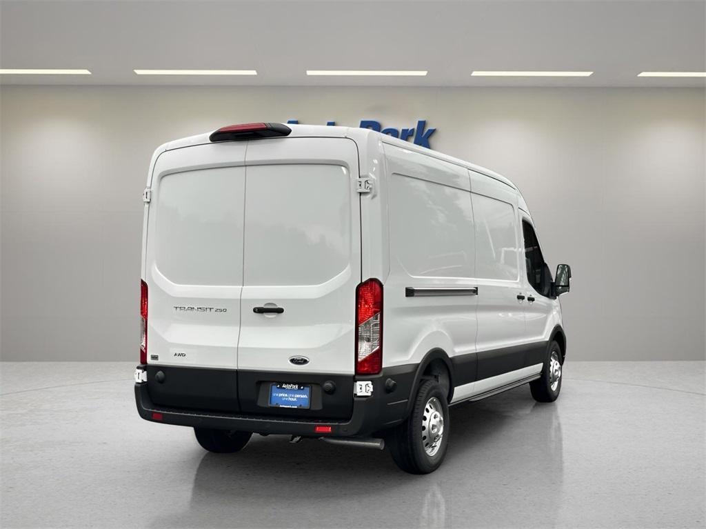 new 2024 Ford Transit-250 car, priced at $60,205