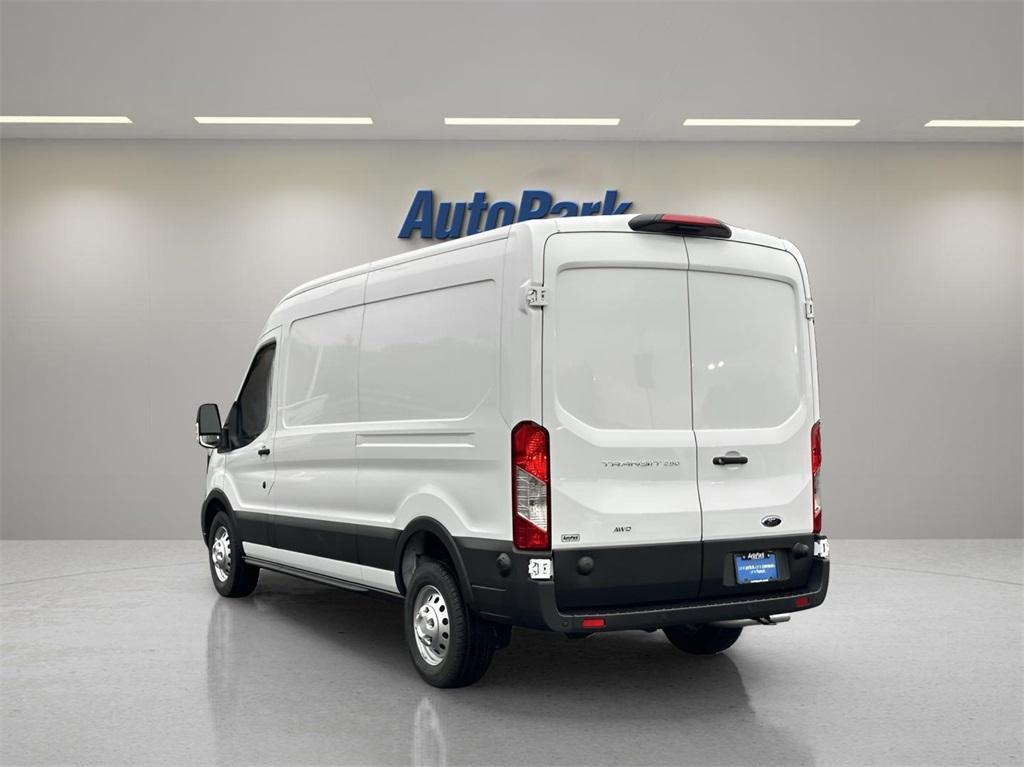 new 2024 Ford Transit-250 car, priced at $60,205