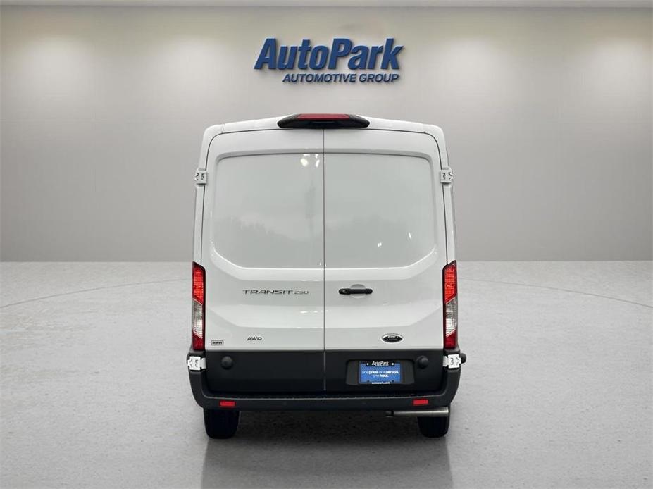 new 2024 Ford Transit-250 car, priced at $60,205