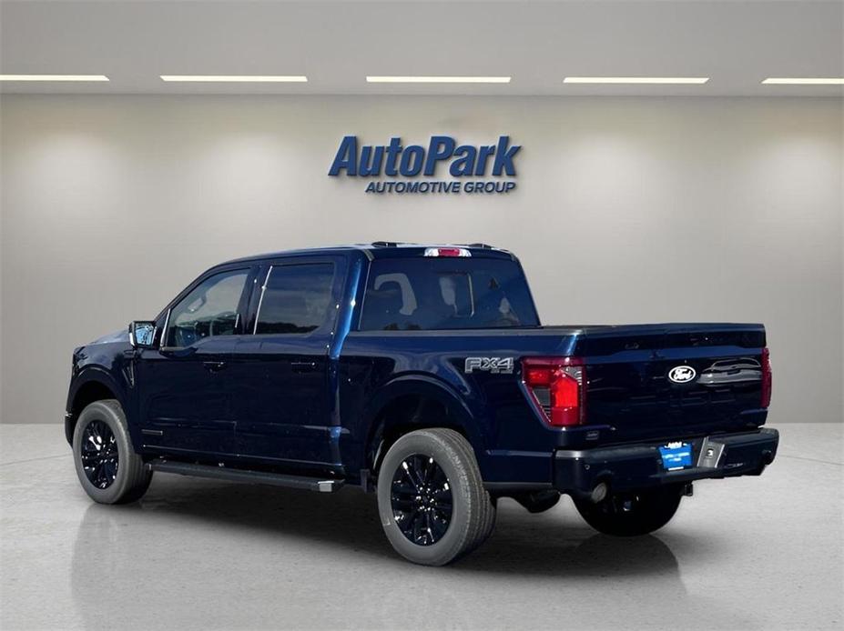 new 2024 Ford F-150 car, priced at $64,255