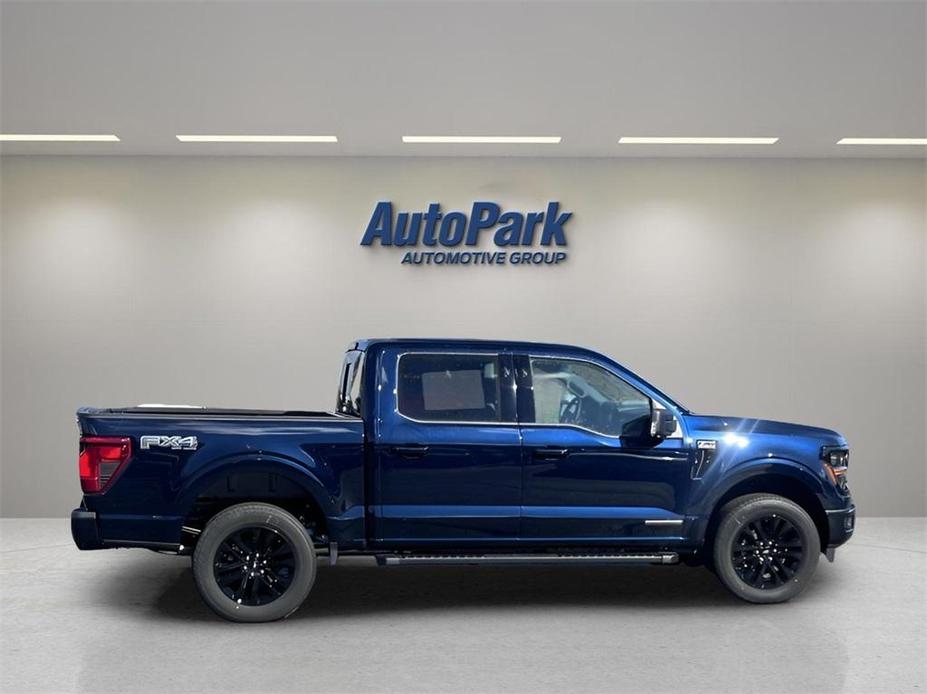 new 2024 Ford F-150 car, priced at $64,255