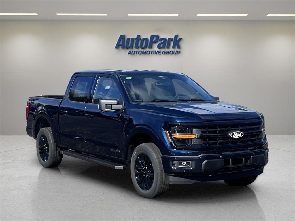 new 2024 Ford F-150 car, priced at $64,255