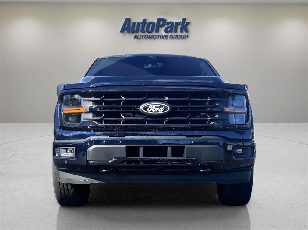 new 2024 Ford F-150 car, priced at $64,255