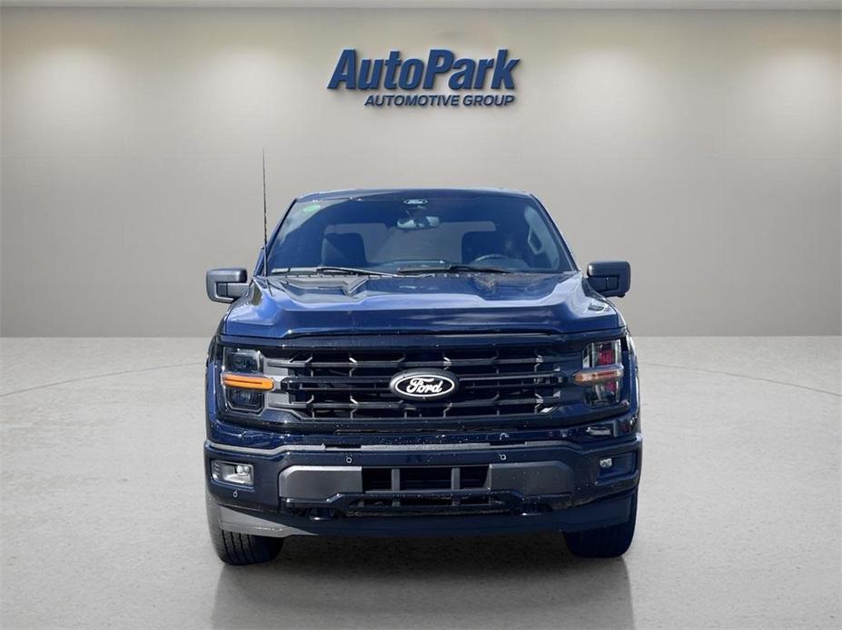 new 2024 Ford F-150 car, priced at $64,255