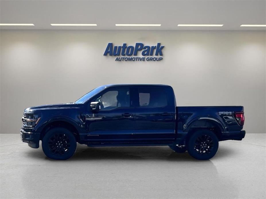 new 2024 Ford F-150 car, priced at $64,255