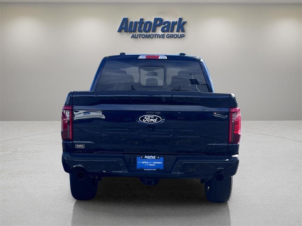 new 2024 Ford F-150 car, priced at $64,255