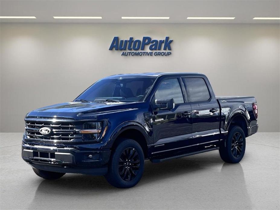 new 2024 Ford F-150 car, priced at $64,255