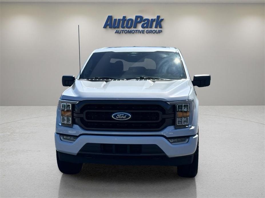 used 2022 Ford F-150 car, priced at $41,995