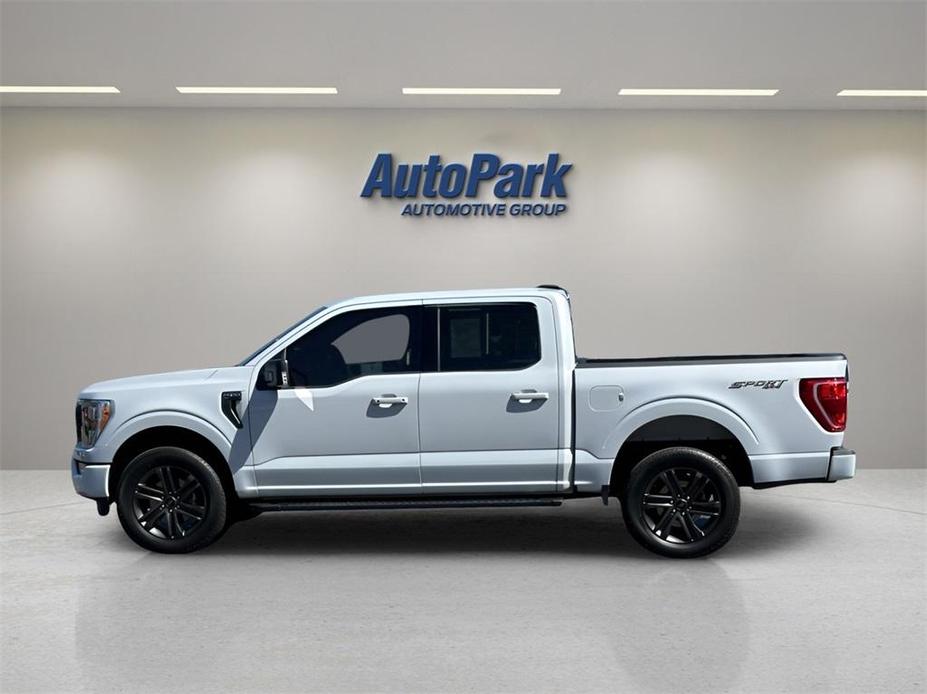 used 2022 Ford F-150 car, priced at $41,995