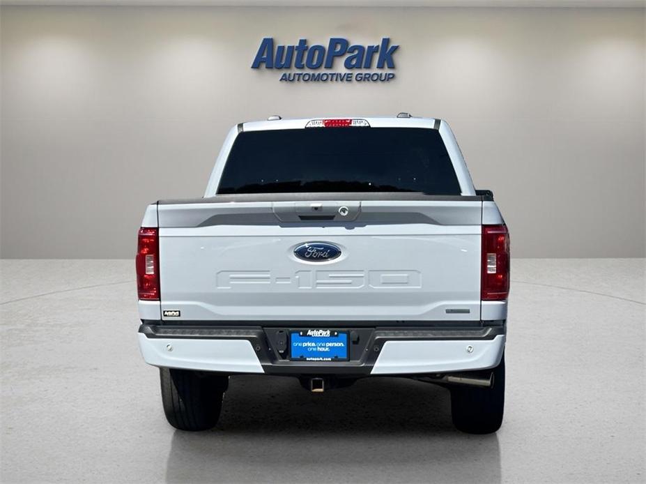 used 2022 Ford F-150 car, priced at $41,995