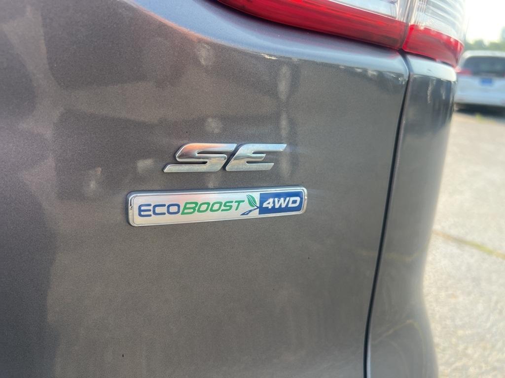 used 2014 Ford Escape car, priced at $8,995