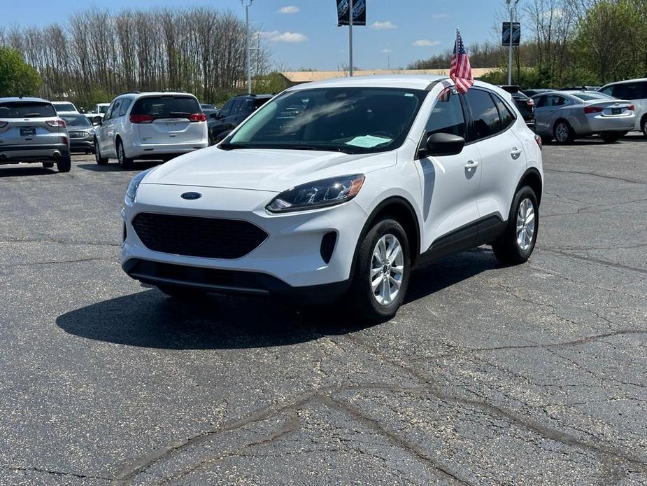used 2022 Ford Escape car, priced at $24,295