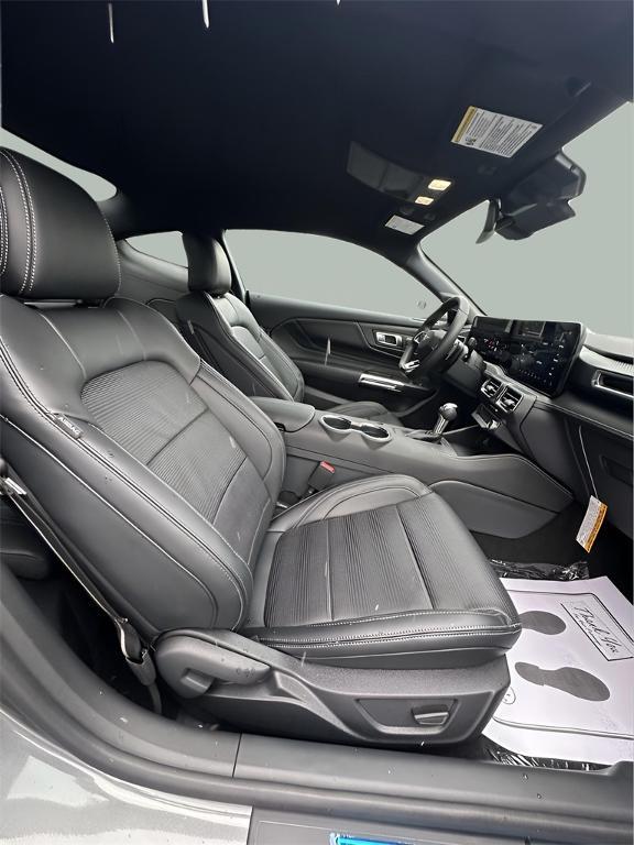 new 2025 Ford Mustang car, priced at $61,125