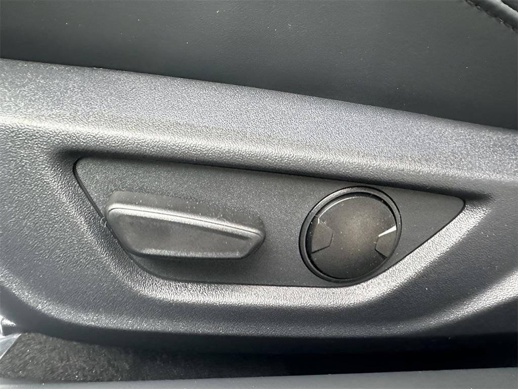 new 2025 Ford Mustang car, priced at $61,125