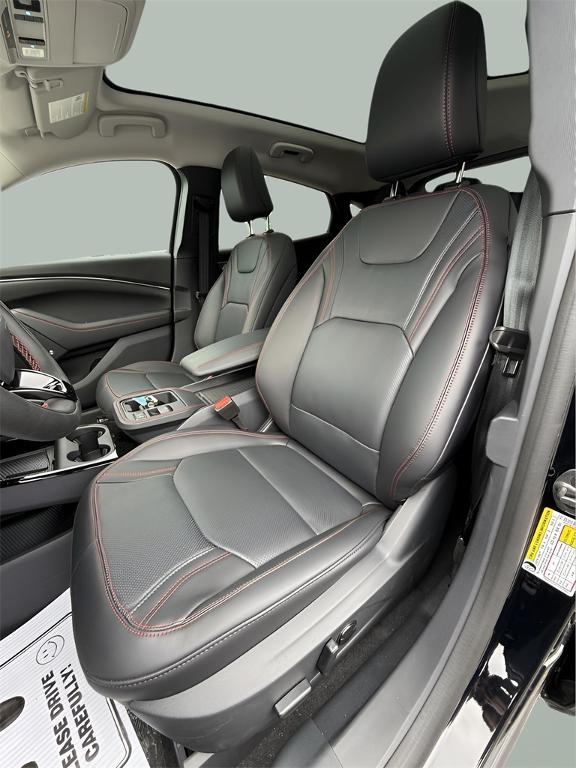 new 2025 Ford Mustang Mach-E car, priced at $57,425