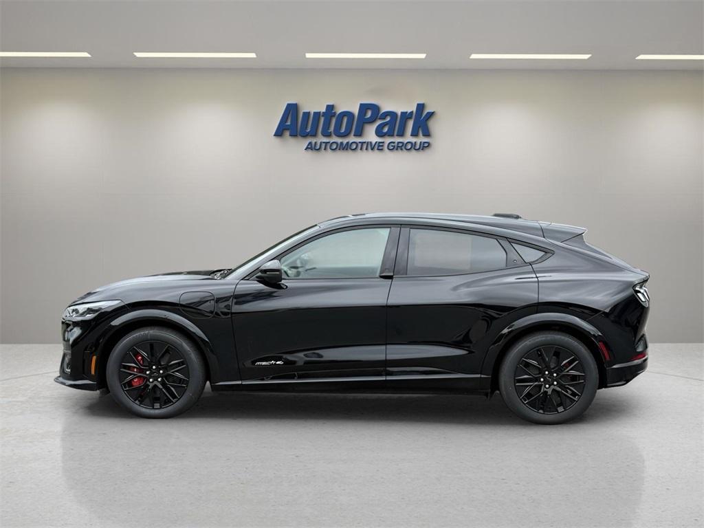 new 2025 Ford Mustang Mach-E car, priced at $57,425