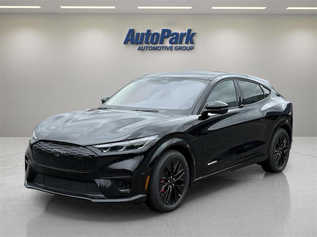 new 2025 Ford Mustang Mach-E car, priced at $57,425