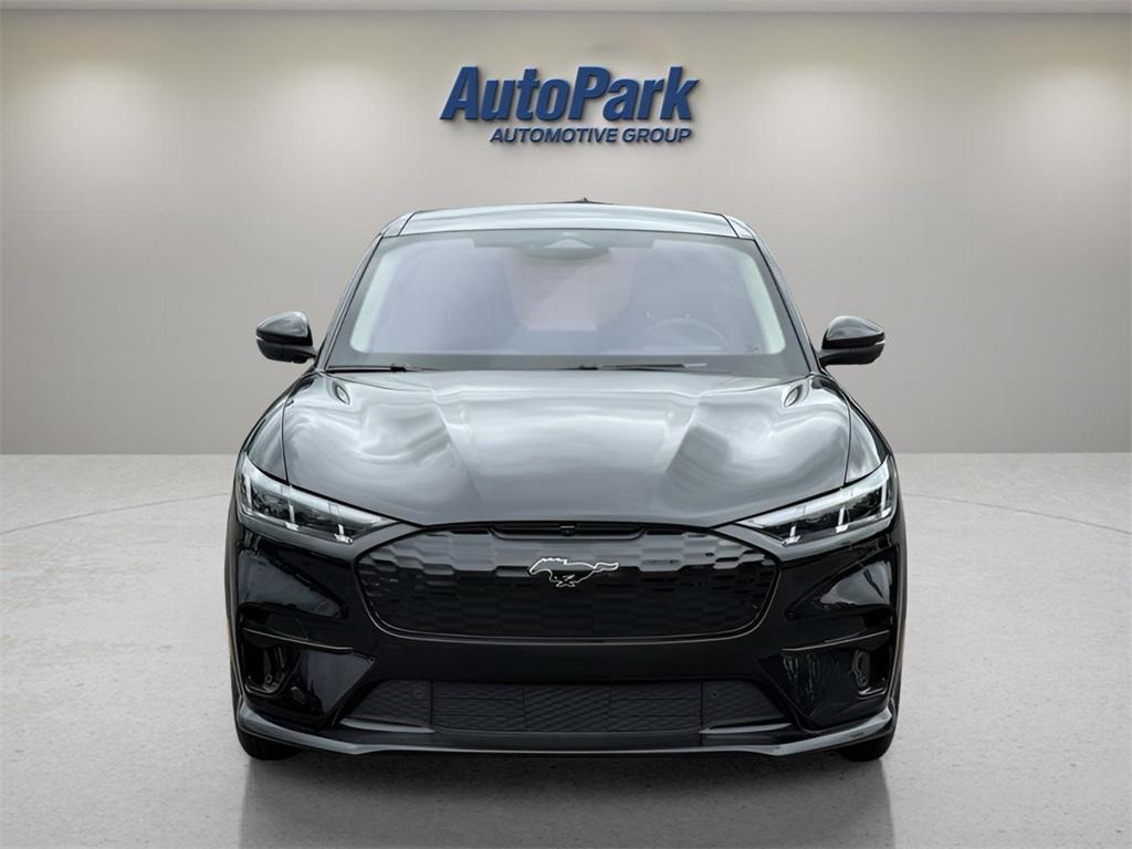 new 2025 Ford Mustang Mach-E car, priced at $57,425