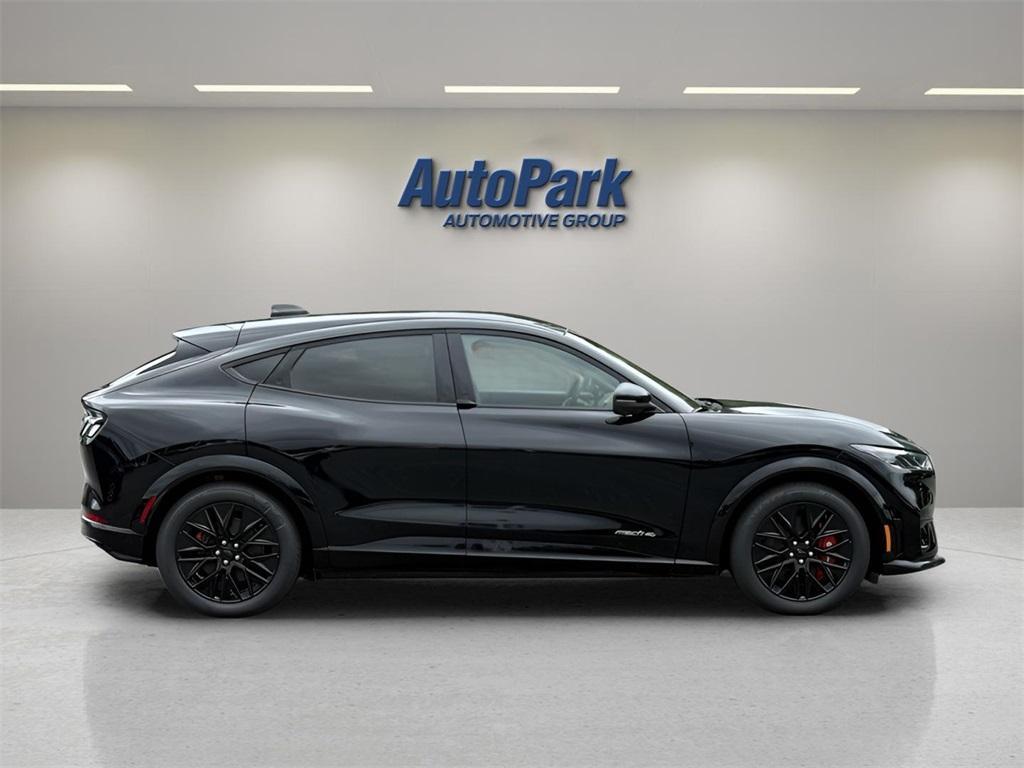 new 2025 Ford Mustang Mach-E car, priced at $57,425