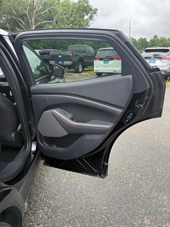 new 2025 Ford Mustang Mach-E car, priced at $57,425