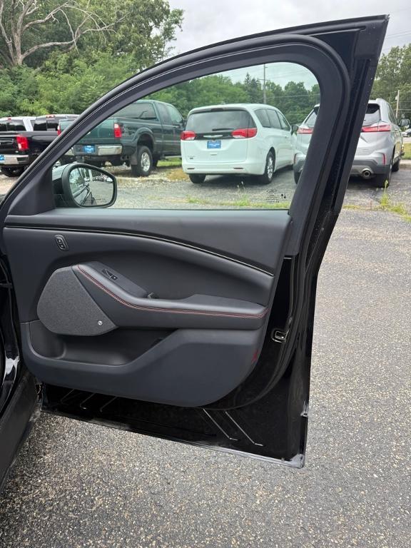 new 2025 Ford Mustang Mach-E car, priced at $57,425