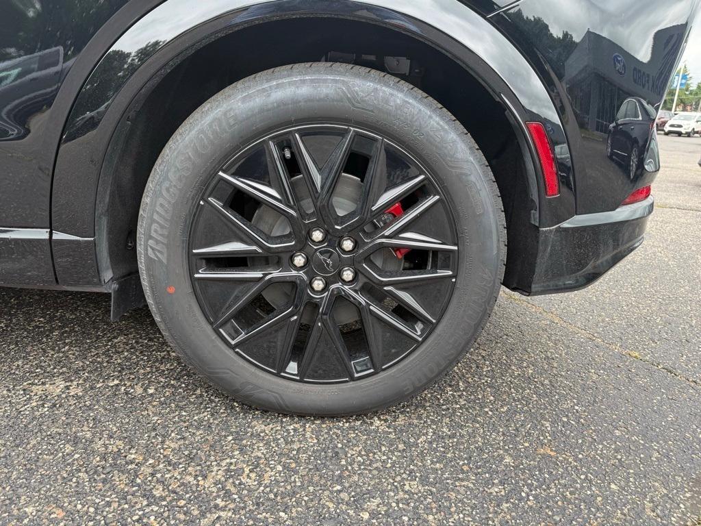 new 2025 Ford Mustang Mach-E car, priced at $57,425