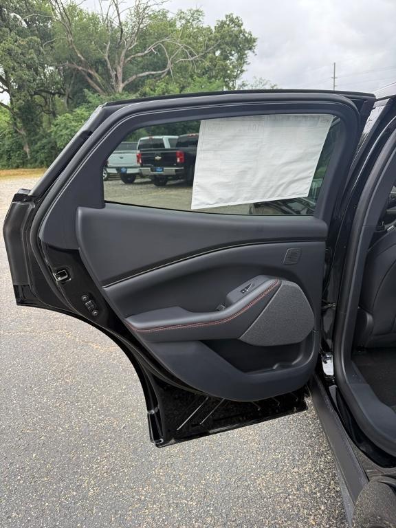 new 2025 Ford Mustang Mach-E car, priced at $57,425