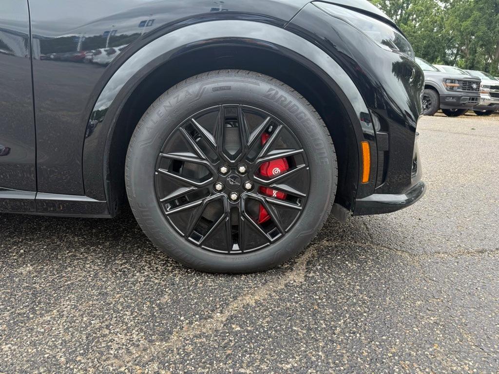 new 2025 Ford Mustang Mach-E car, priced at $57,425